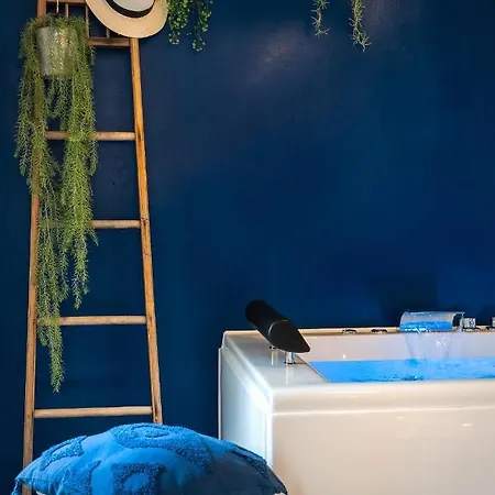 Me&mrs Jones Jacuzzi Hypercentre Appartement